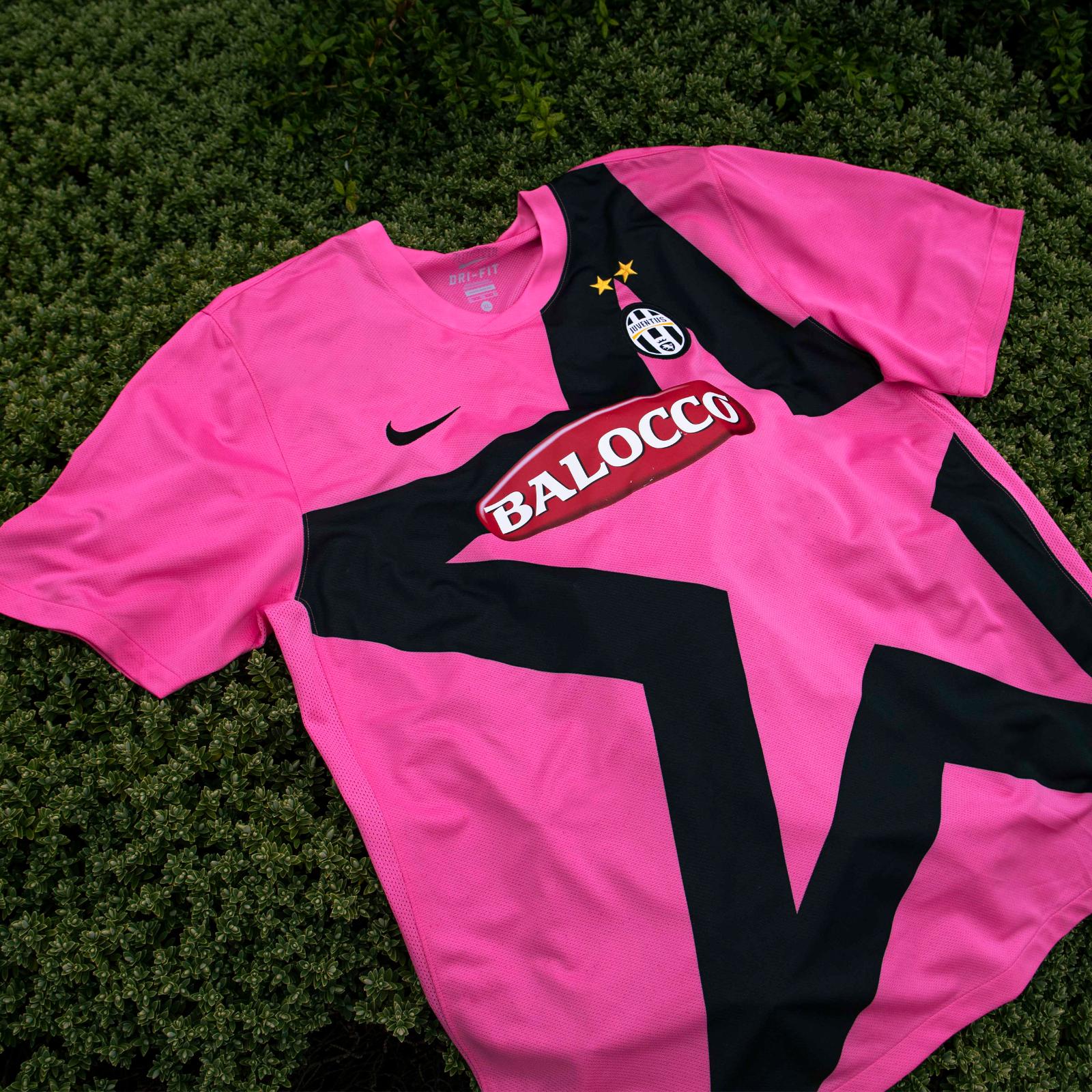 Juventus FC 12-13 Tercera 3