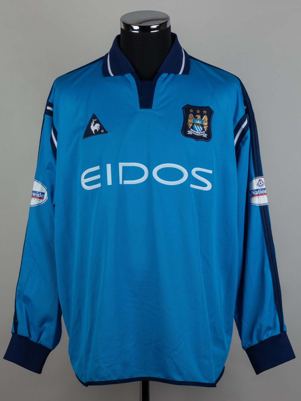 Manchester City 01-02 Local 2