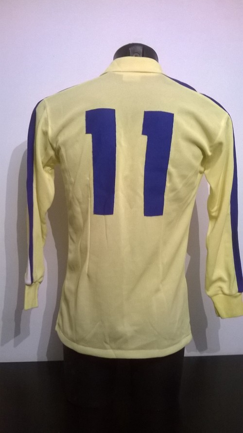 Leeds United 77-78 Visitante 2