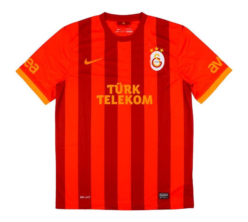 Galatasaray 13-14 Tercera 2