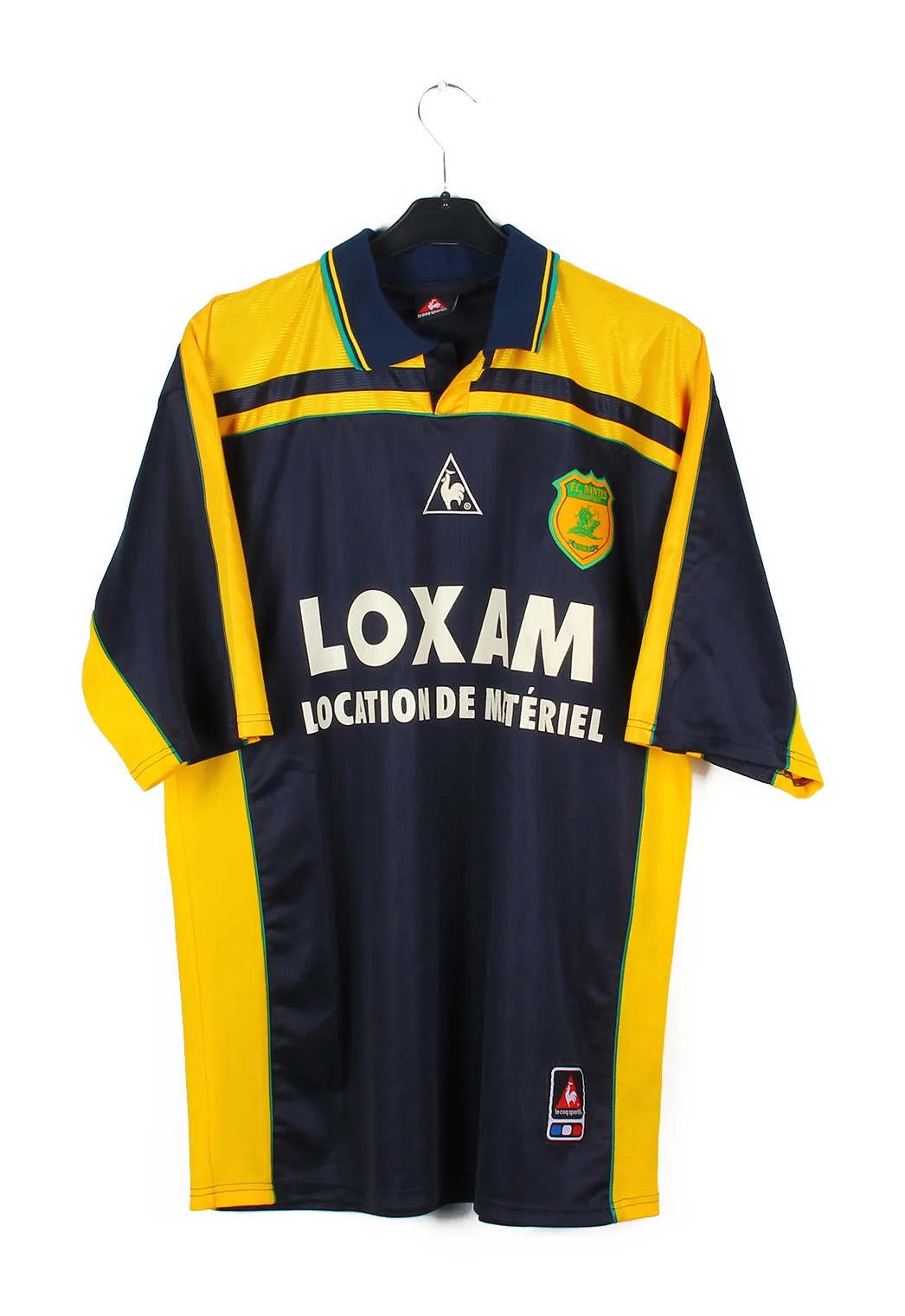 FC Nantes 00-01 Visitante 2