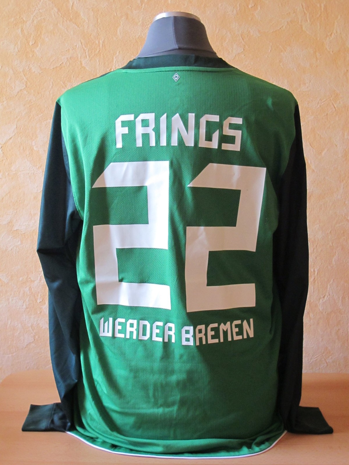Werder Bremen 10-11 Especial 2