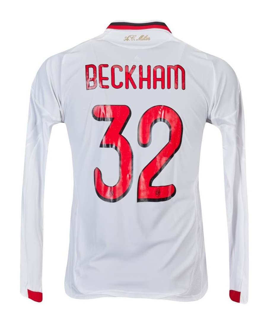 AC Milan 09-10 Visitante 2