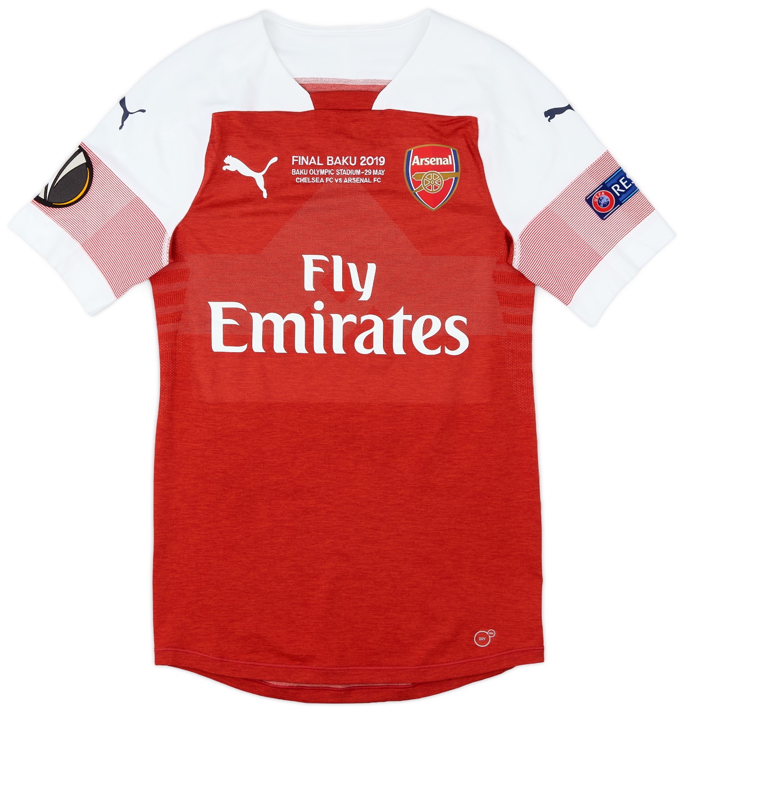 Arsenal FC 18-19 Especial