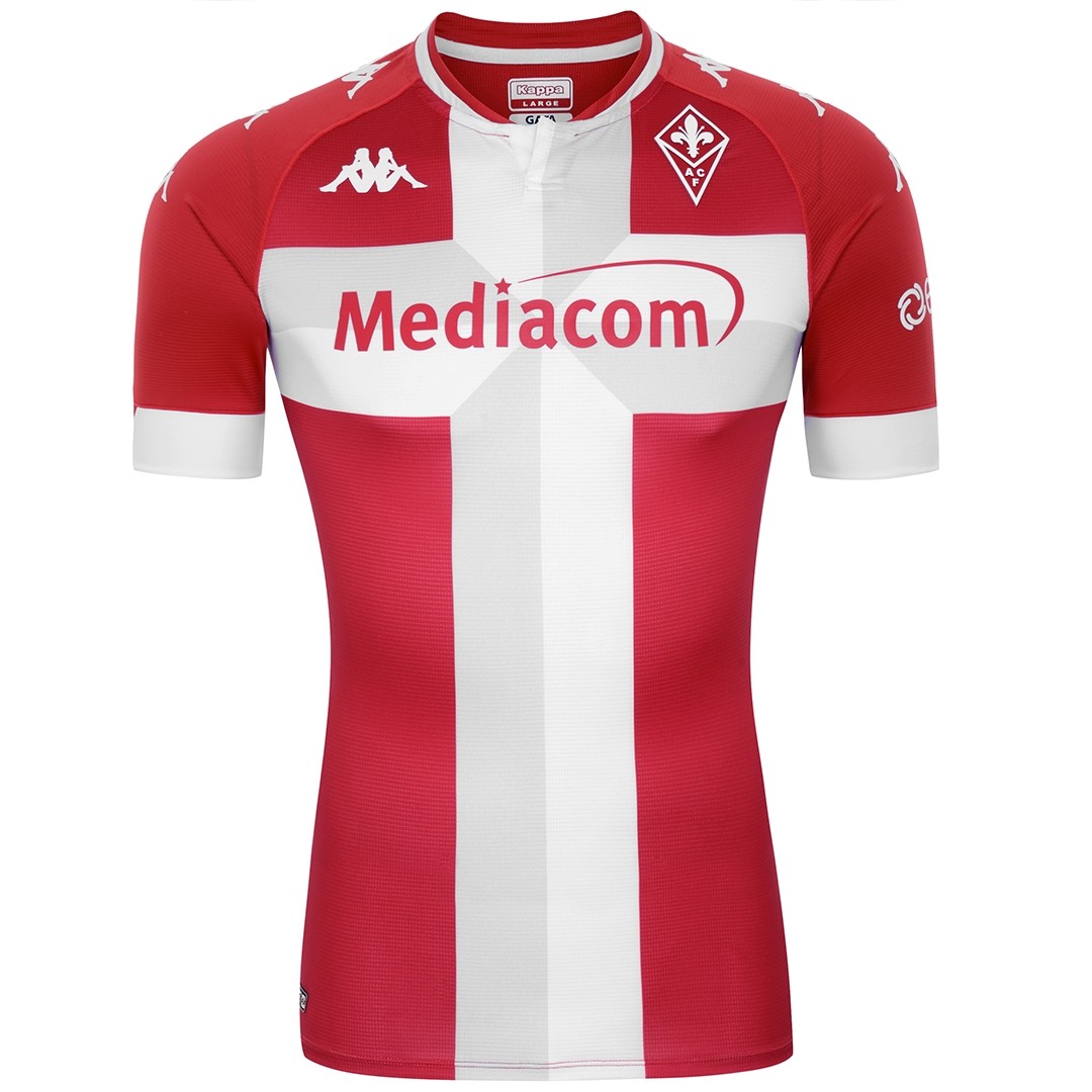Tercera equipación de Fiorentina 20-21