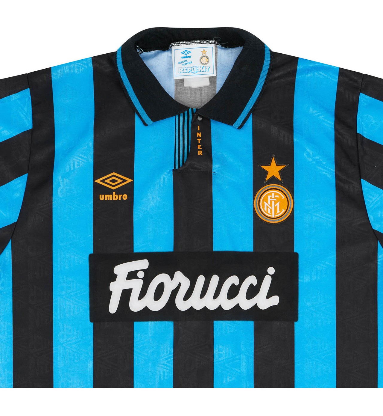 Inter Milan 93-94 Local 3