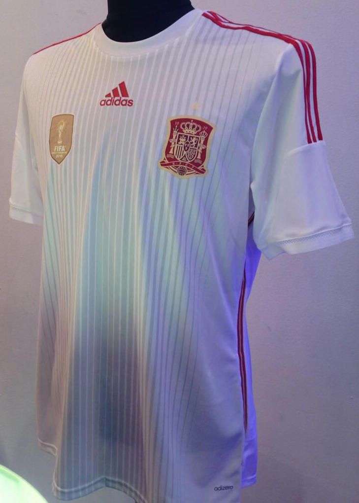 España 2014 Tercera 3