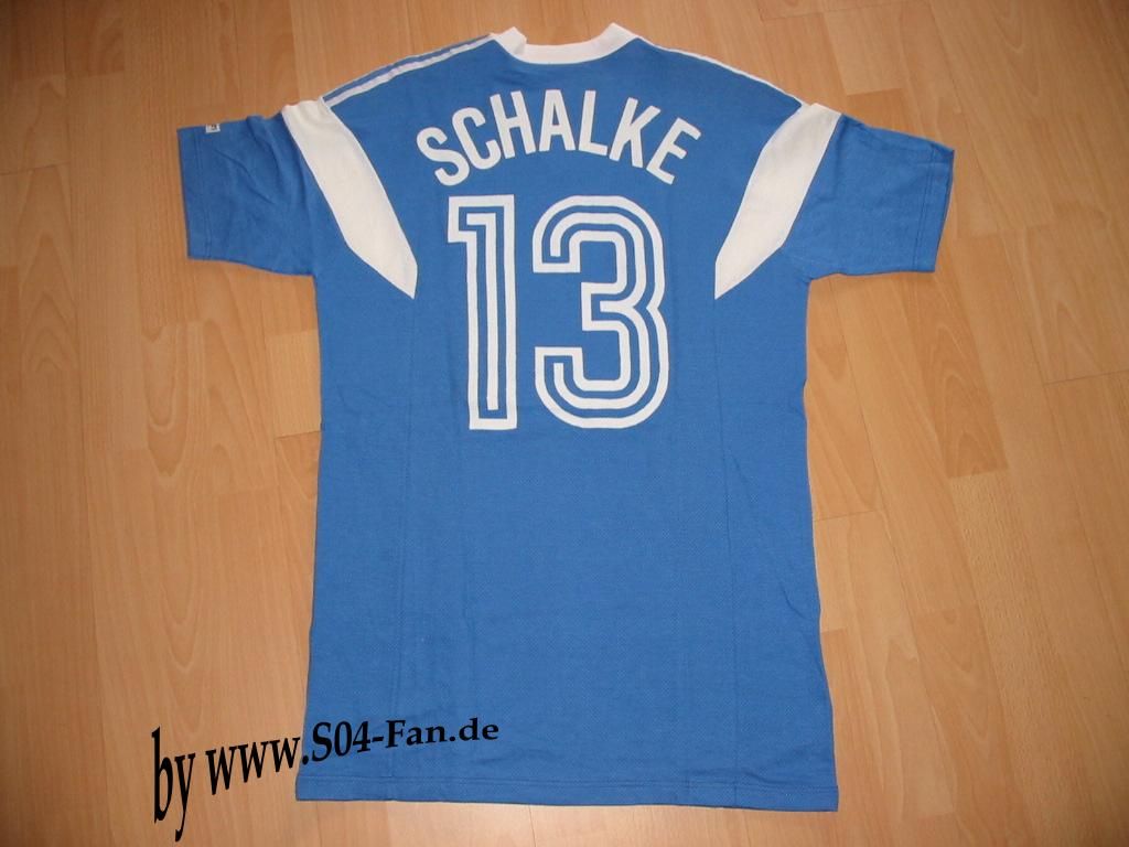 Schalke 04 88-89 Local 2