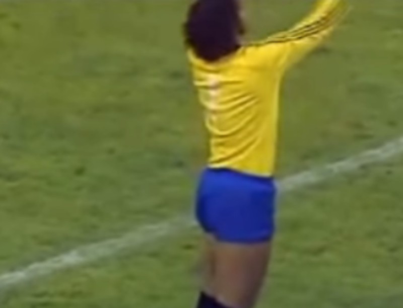 Brasil 1974 Portero 3