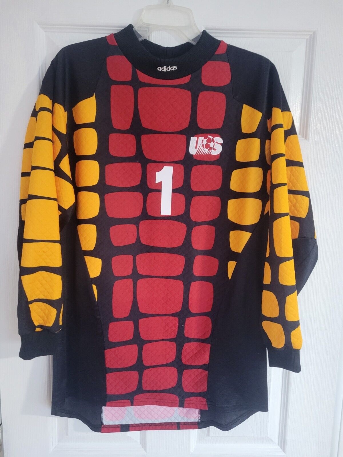 Equipación de portero de Estados Unidos 1994