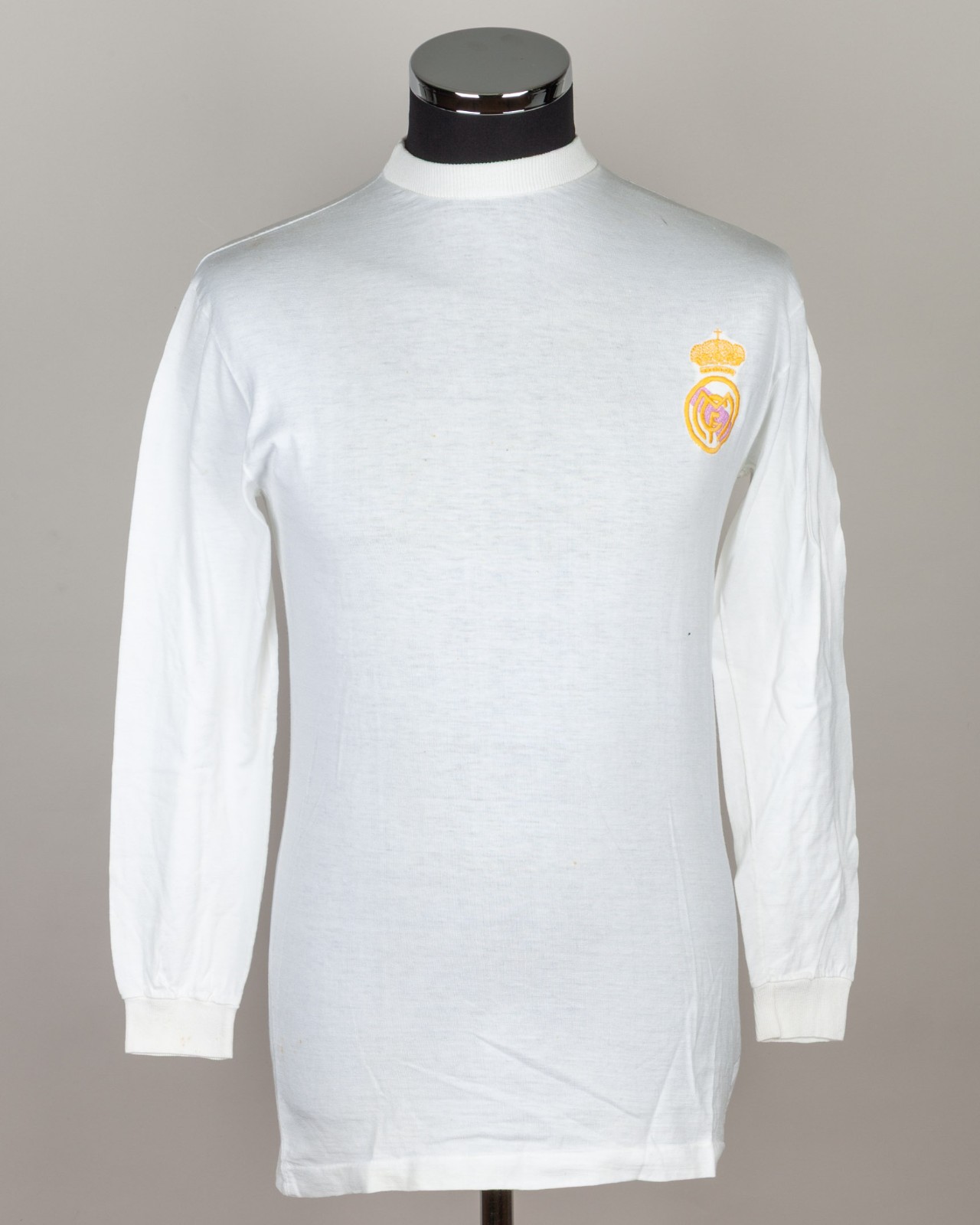 Primera equipación de Real Madrid 65-66