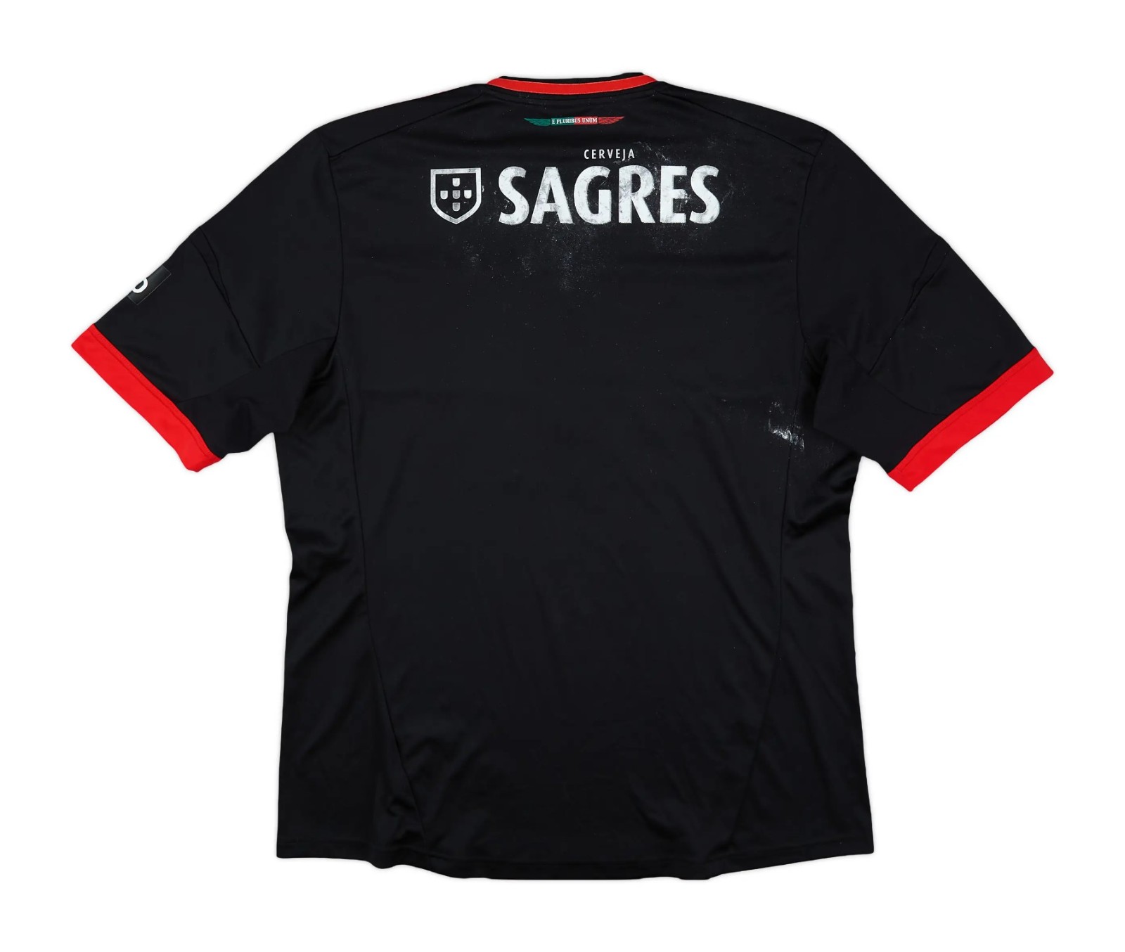 SL Benfica 12-13 Visitante 3