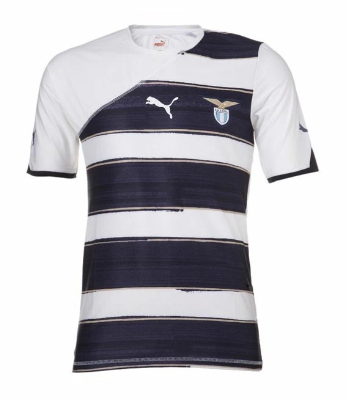 SS Lazio 10-11 Tercera