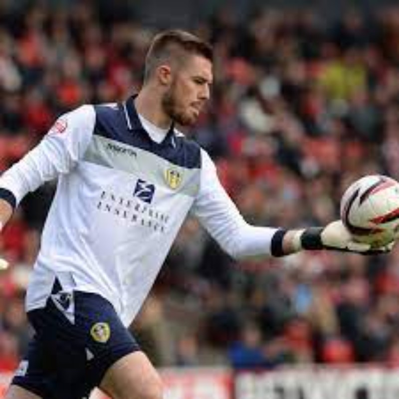 Leeds United 13-14 Portero