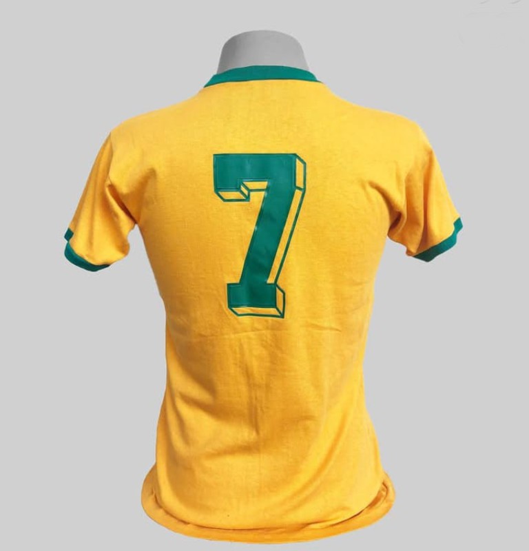 Brasil 1977 Local 2