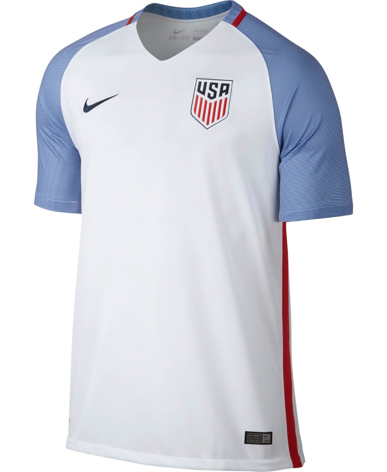Primera equipación de Estados Unidos 2016