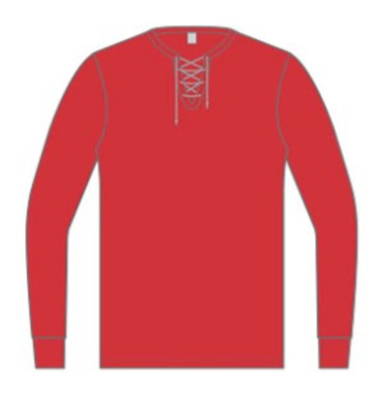 Primera equipación de LiverpoolFC 1907-09