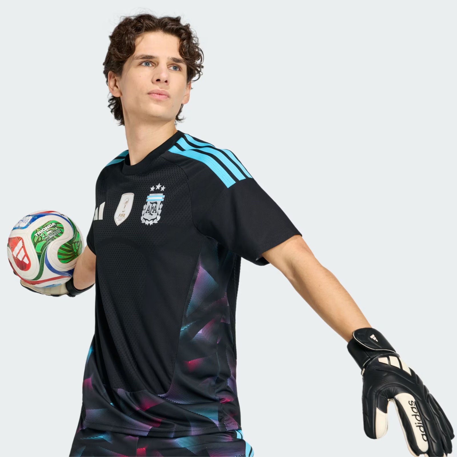 Argentina 2026 Portero 3