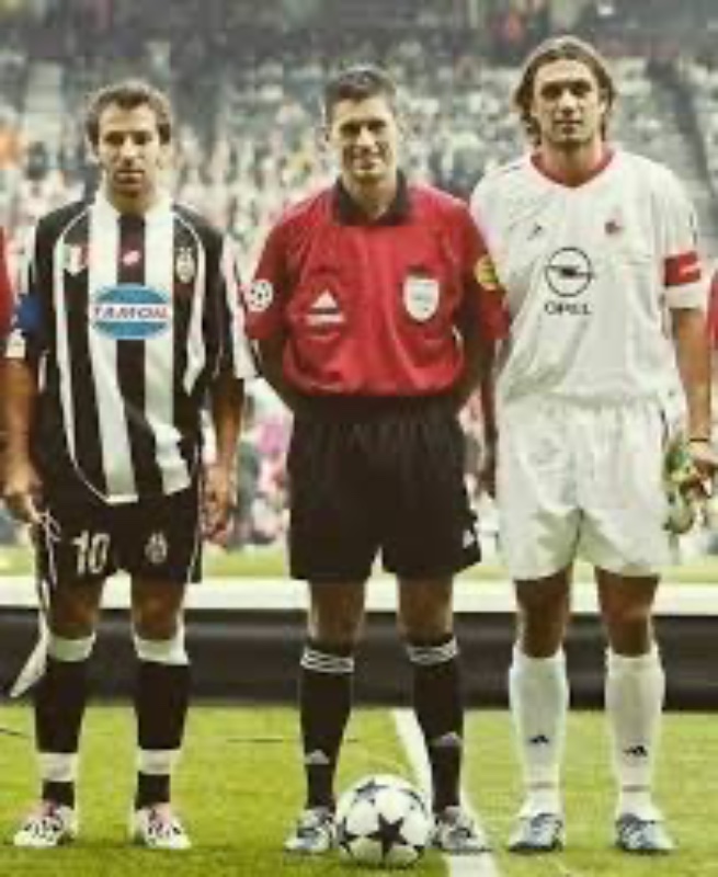 Juventus FC 02-03 Especial 3