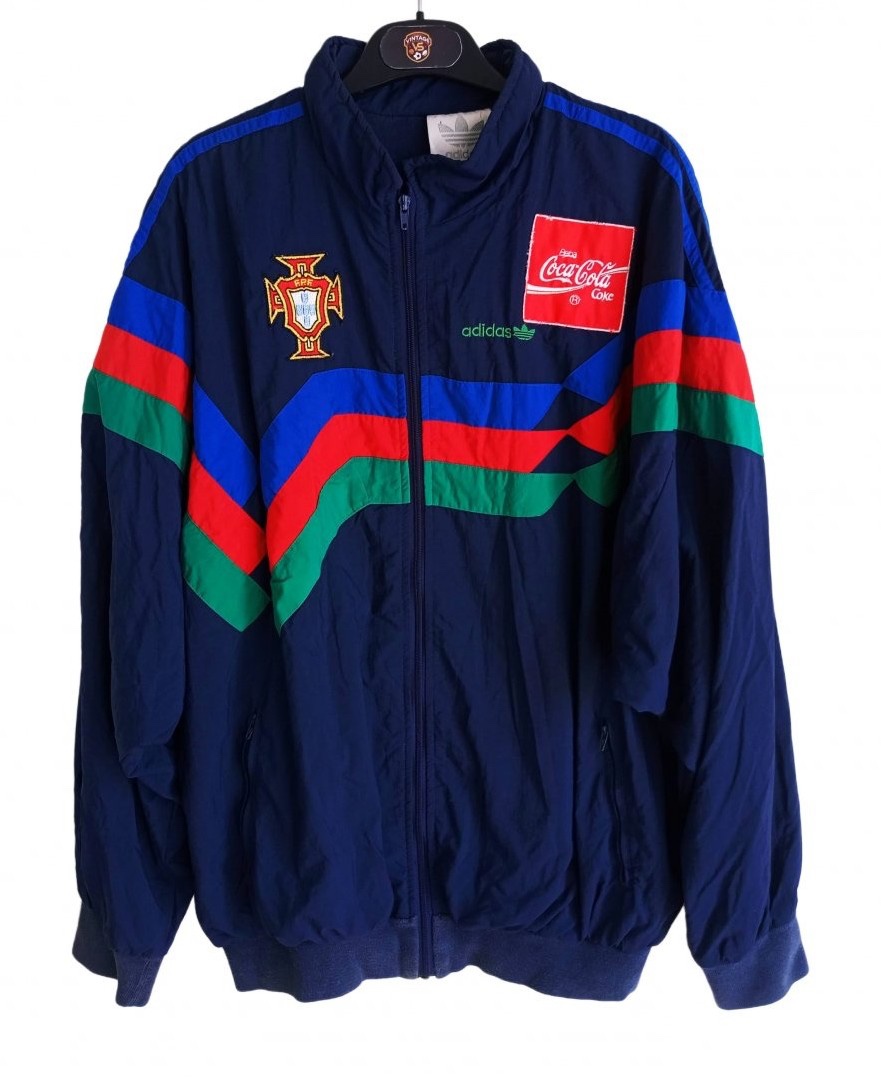 Entrenamiento de Portugal 1988