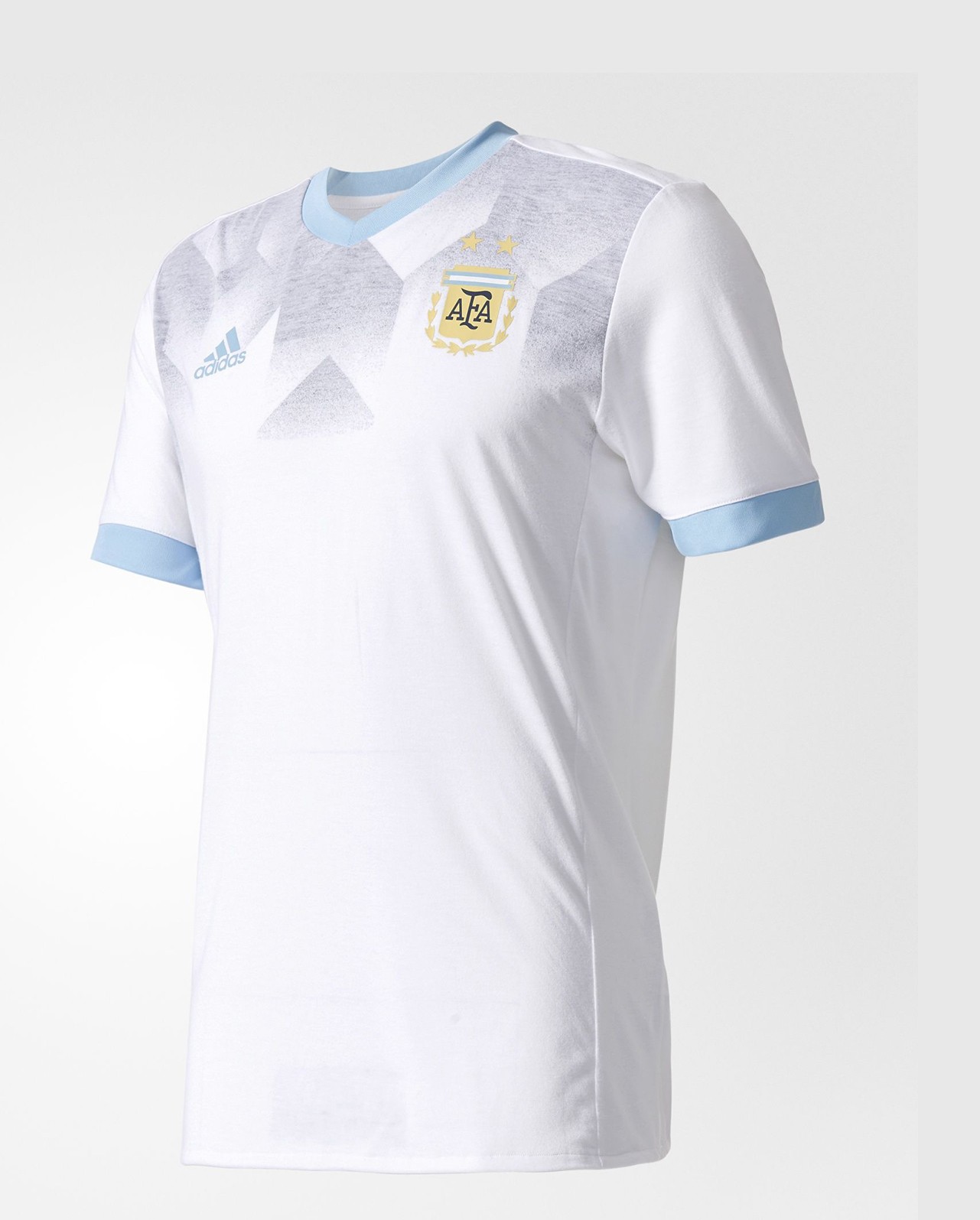 Equipación especial de Argentina 2017