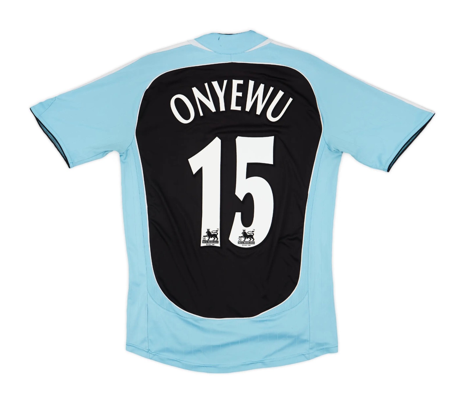 Newcastle United 06-07 Tercera 3