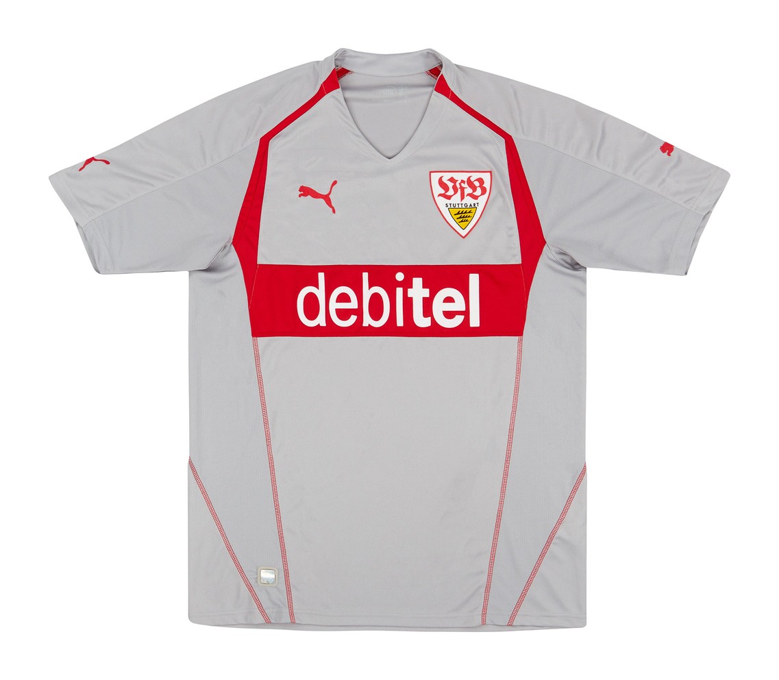 Tercera equipación de Stuttgart 04-05