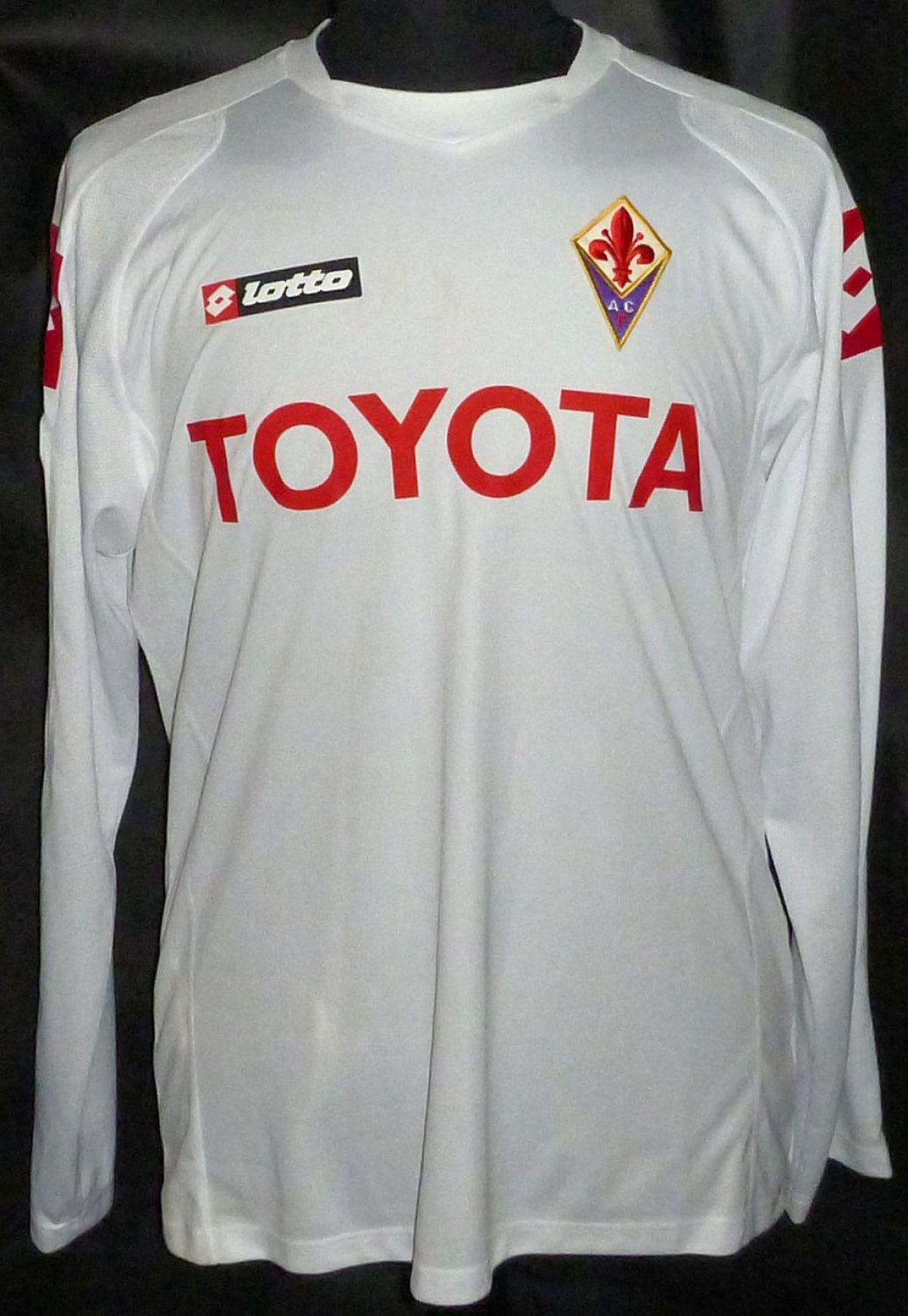 ACF Fiorentina 08-09 Visitante 2