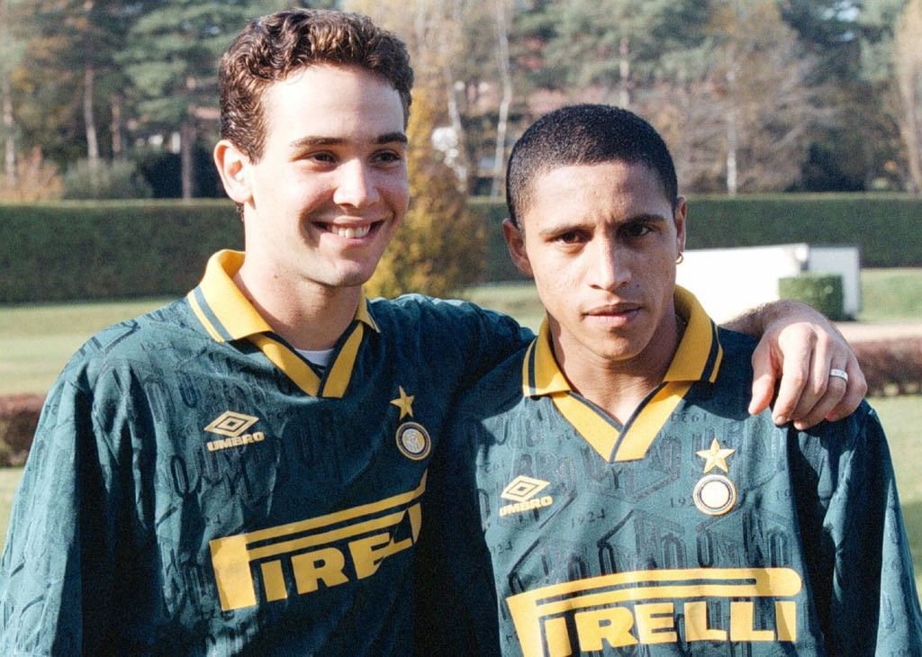 Inter Milan 95-96 Cuarta 2