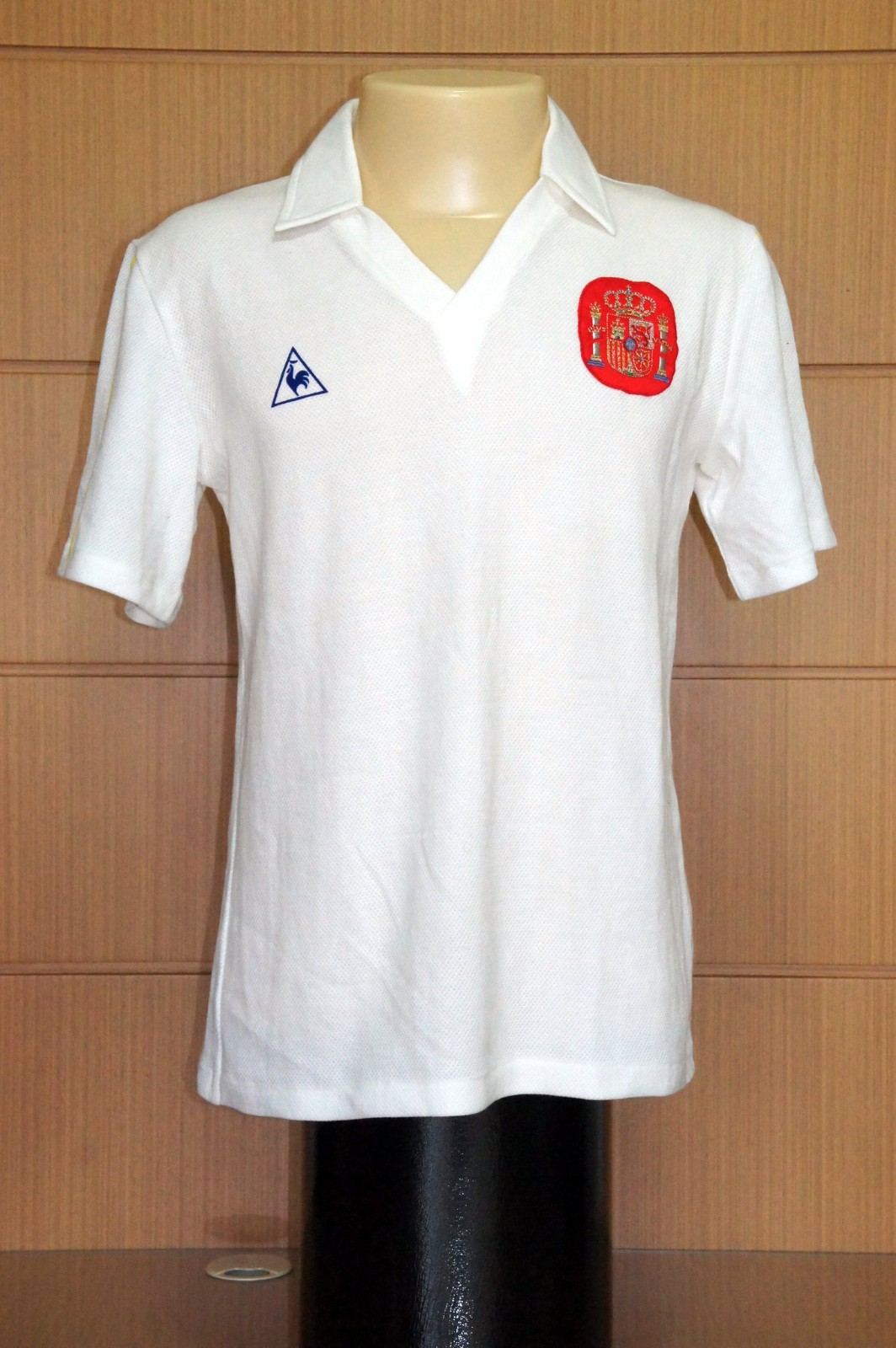 Segunda equipación de España 1986