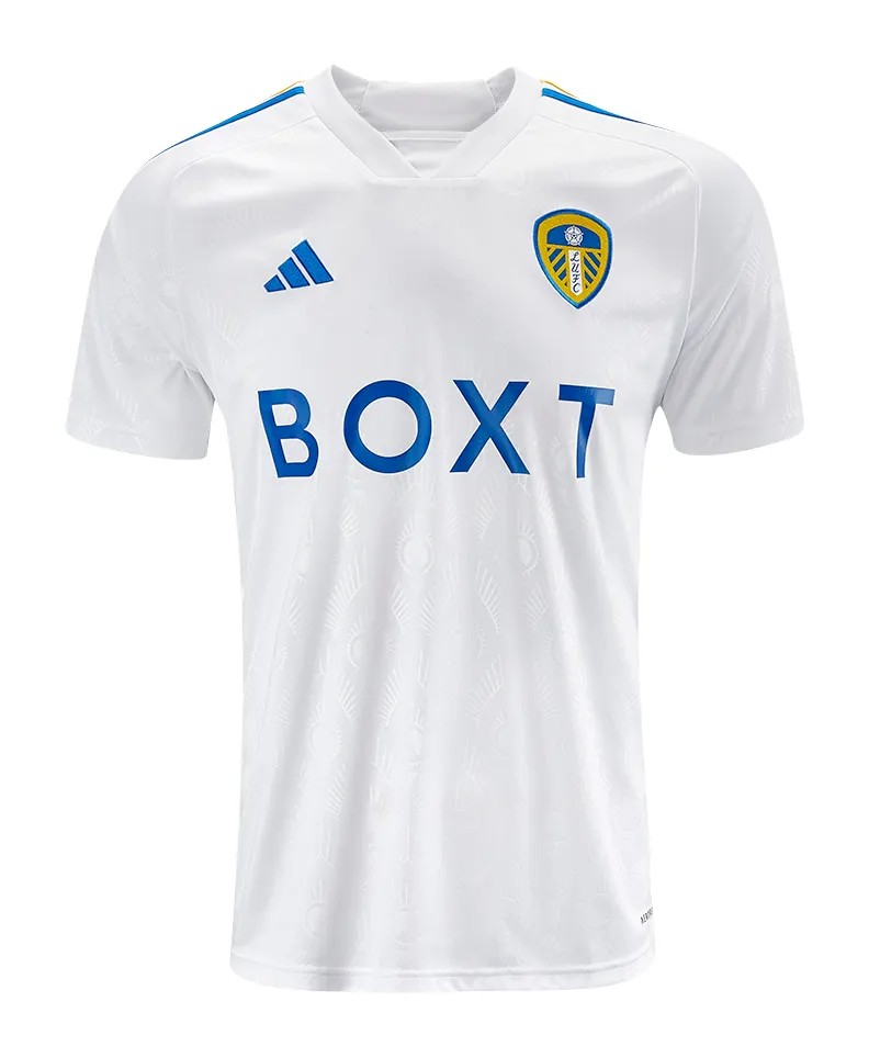Primera equipación de Leeds 23-24
