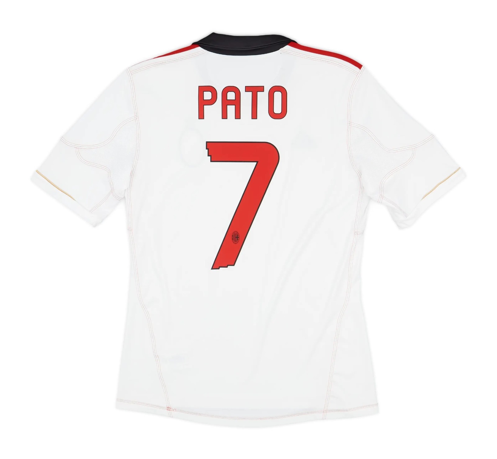 AC Milan 10-11 Visitante 2