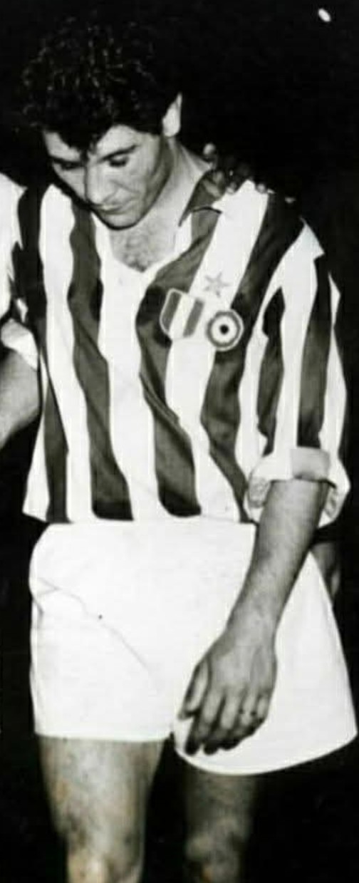 Primera equipación de Juventus 62-63