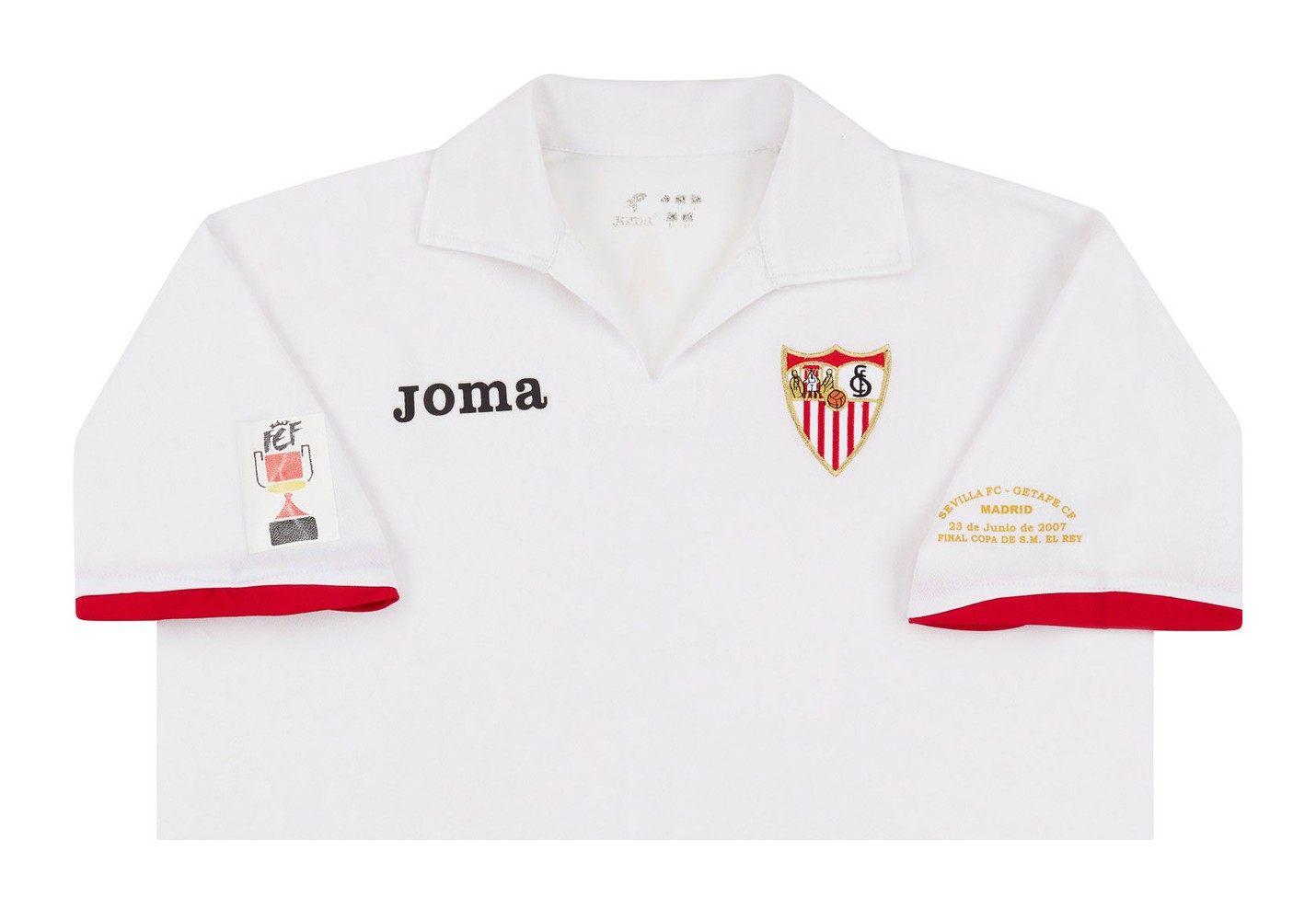 Sevilla FC 06-07 Especial 4