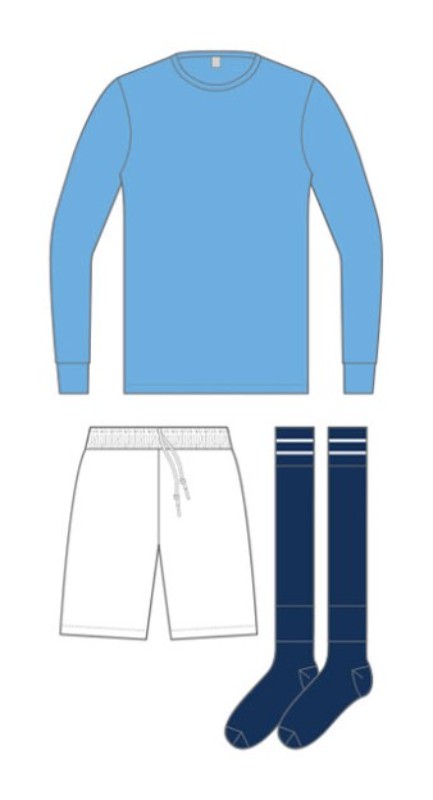 Manchester City 1903-20 Local 2