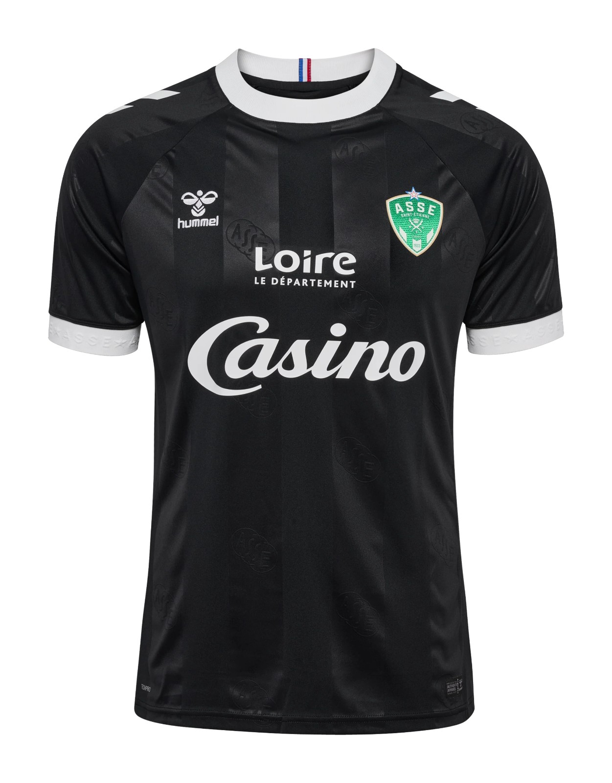 Equipación de portero de Saint-Étienne 26-27