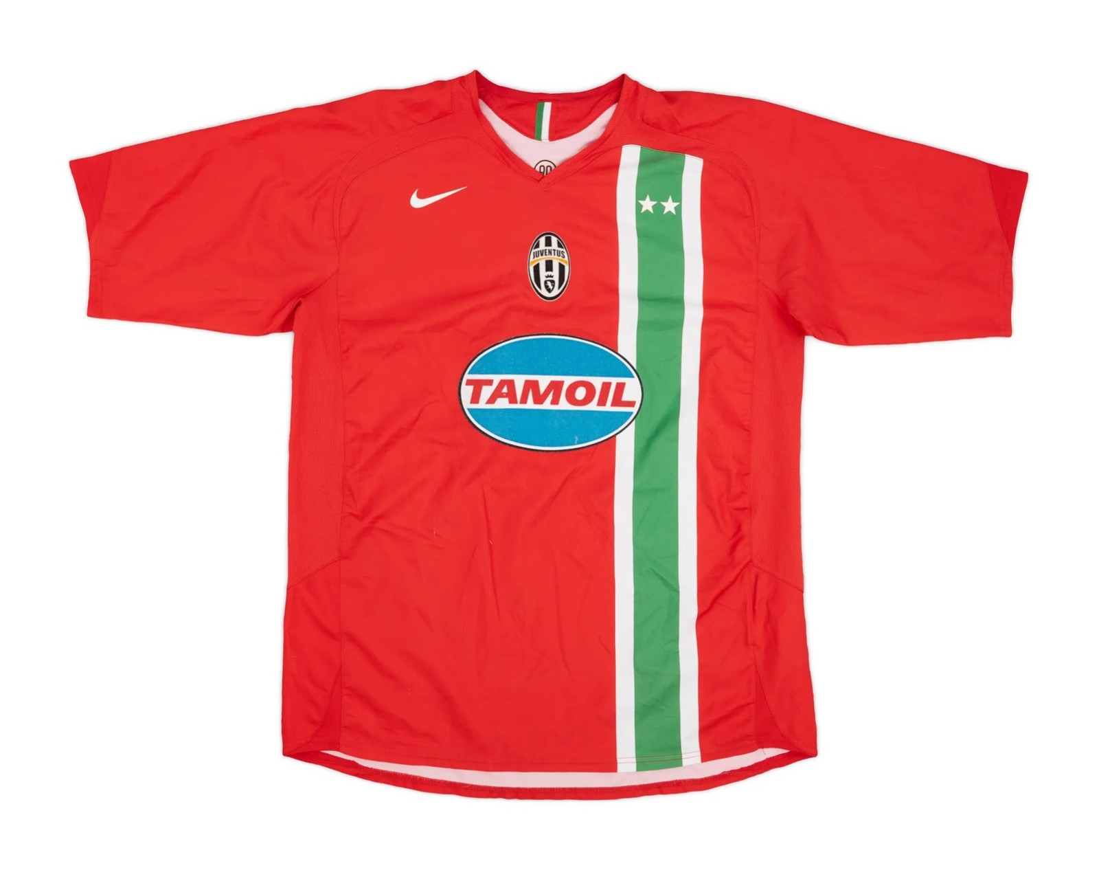Tercera equipación de Juventus 06-07