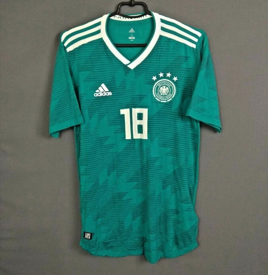 Alemania 18-19 Visitante 2