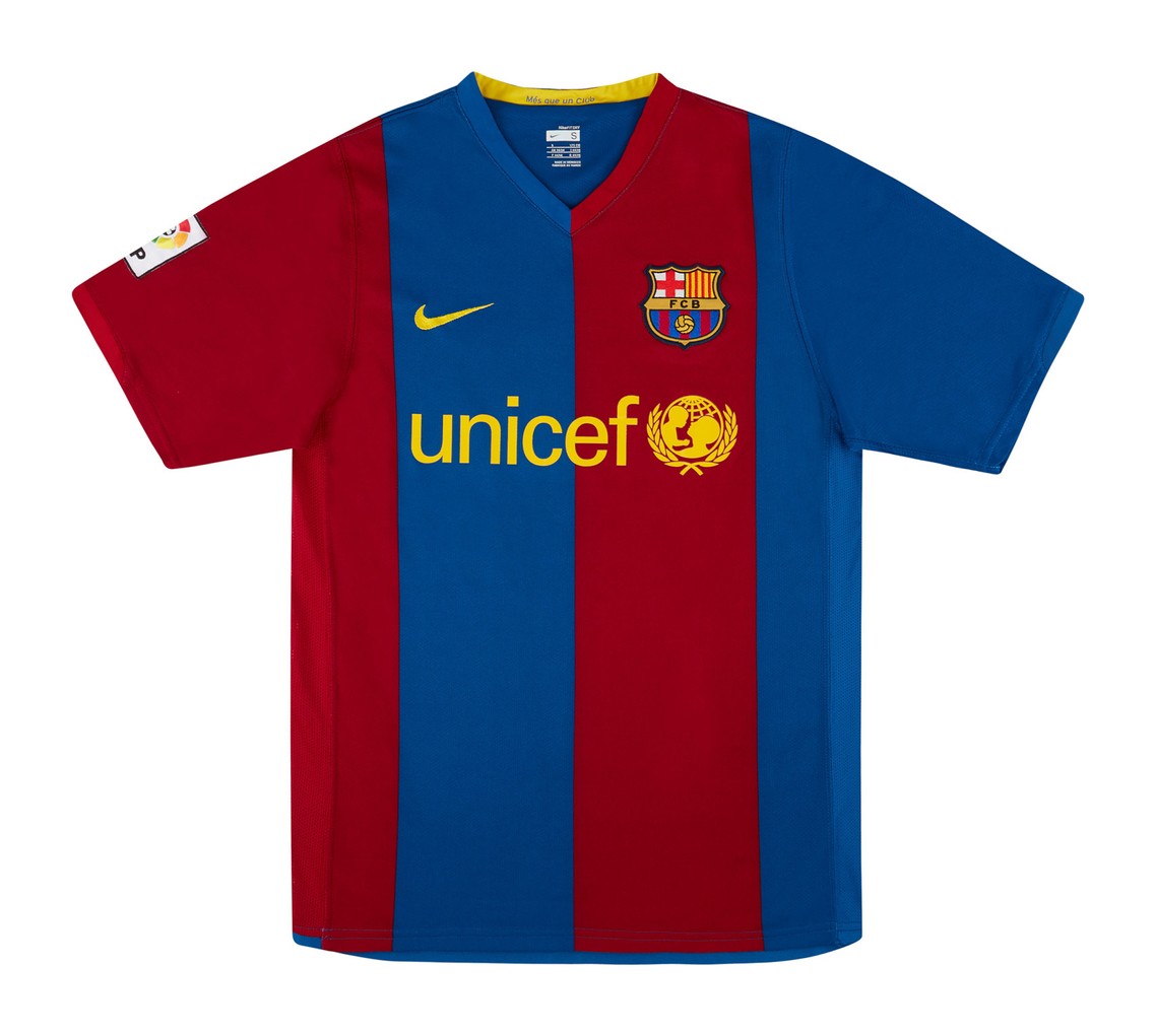 FC Barcelona 06-07 Local
