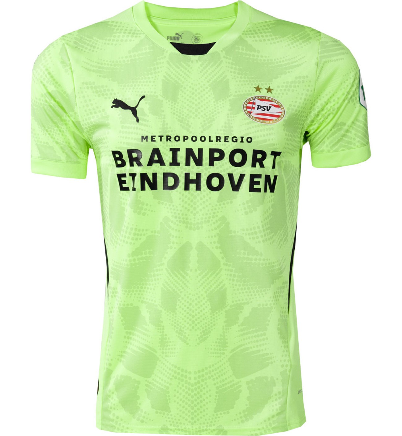Equipación de portero de PSV 24-25