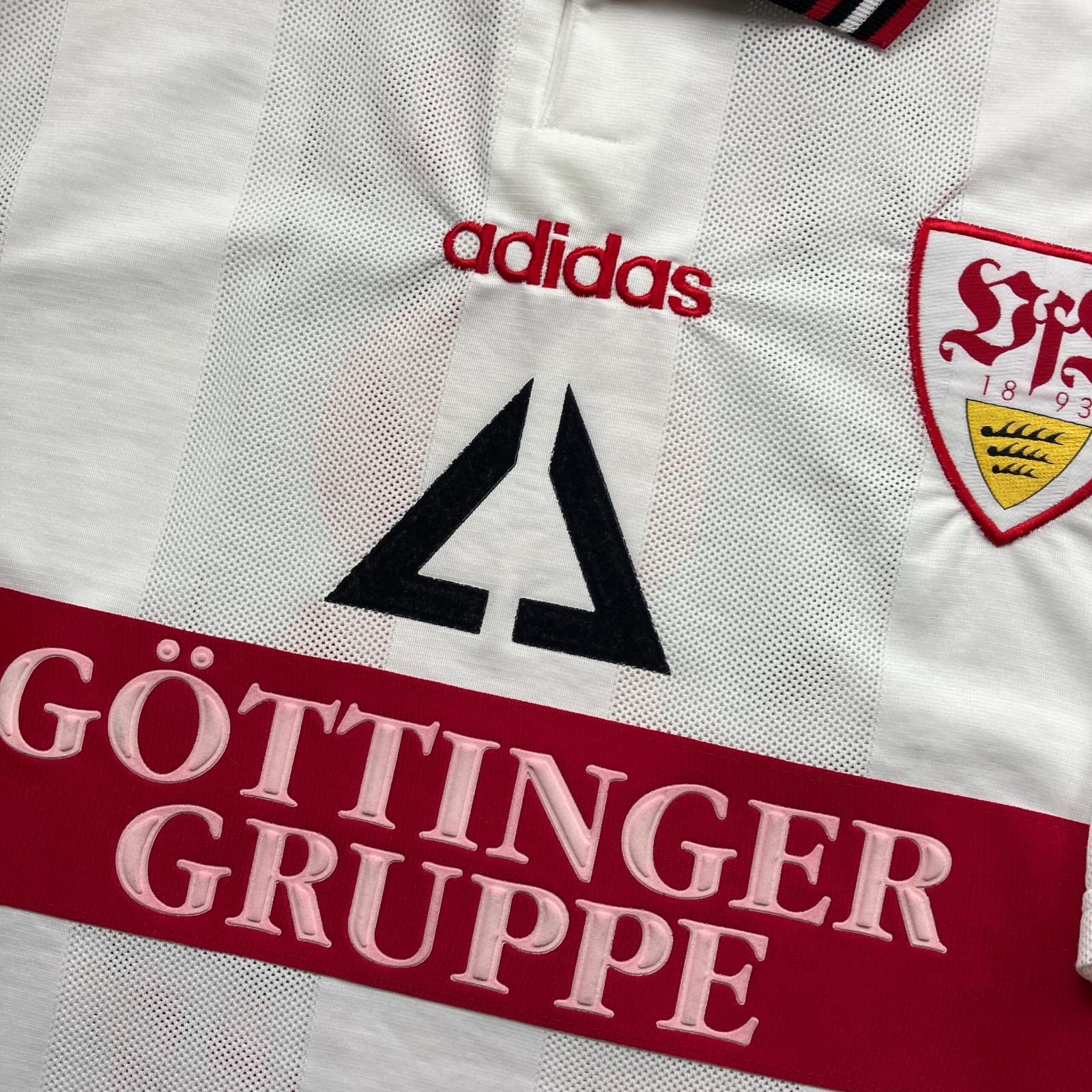 VfB Stuttgart 97-98 Local 3