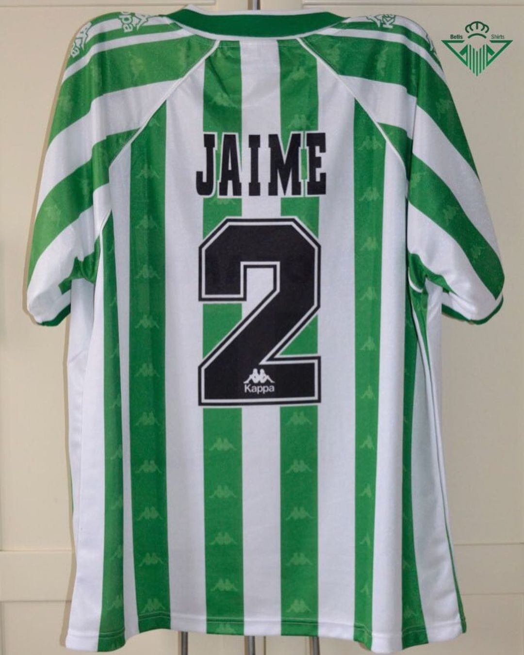 Real Betis 97-98 Local 2