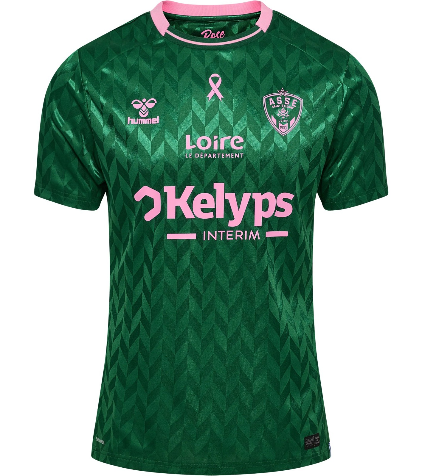 Equipación especial de Saint-Étienne 25-26