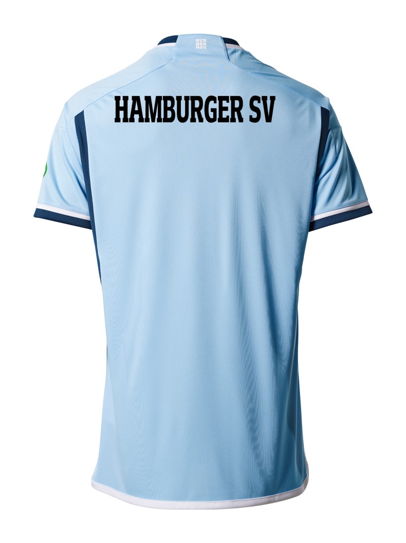 Hamburger SV 23-24 Visitante 2