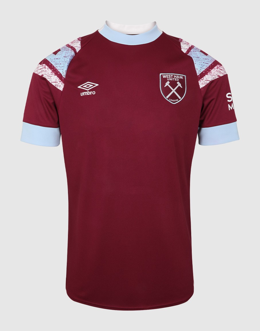 Equipación especial de West Ham United 22-23