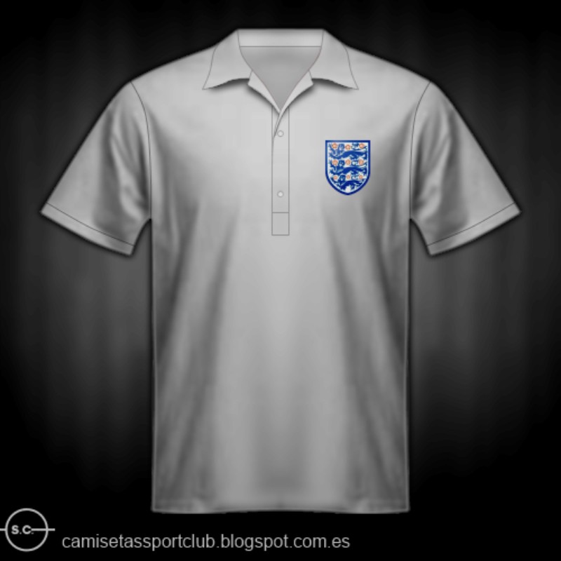 Inglaterra 1954 Local 3