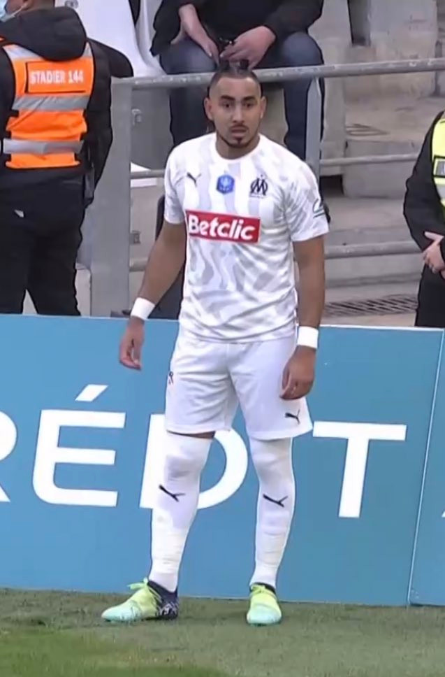 Olympique Marseille 21-22 Local 2