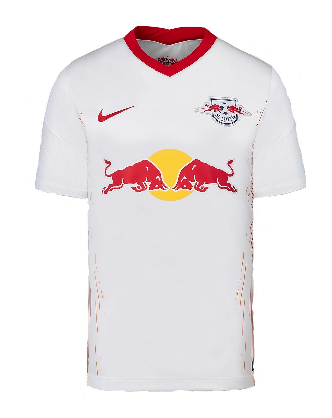 Primera equipación de Leipzig 20-21