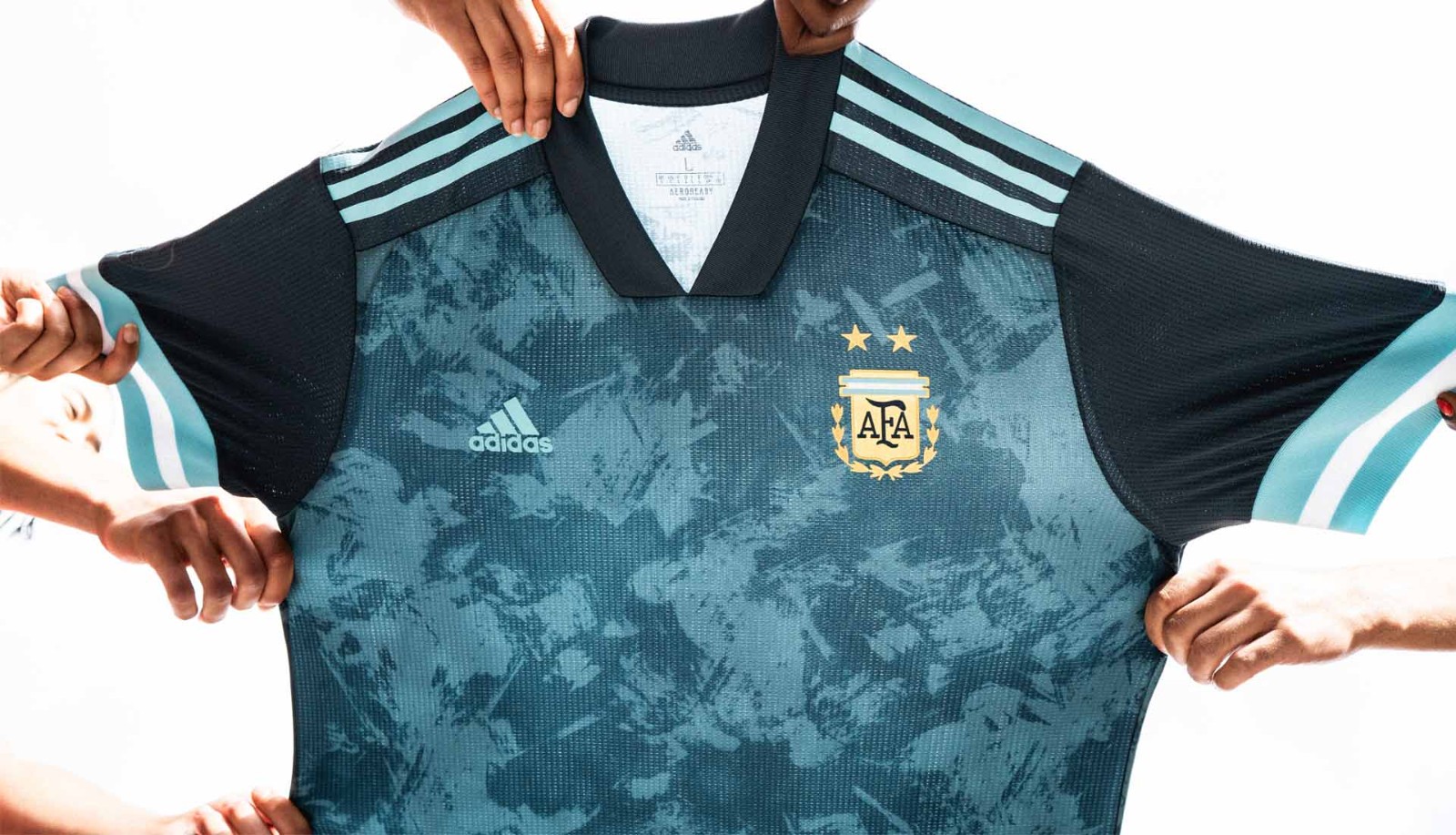 Argentina 2020 Visitante 4