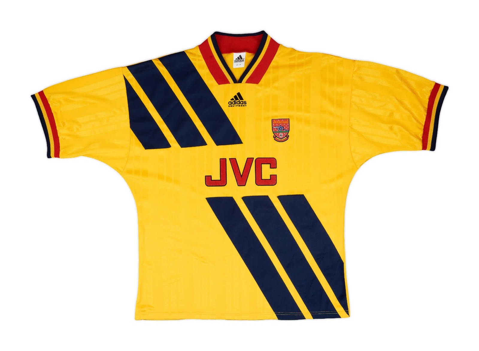 Arsenal FC 93-94 Visitante